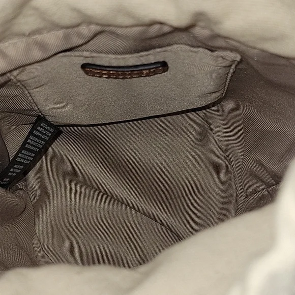 Jason Wu Canvas Leather Bucket Shoulder Bag - Picture 10 of 12